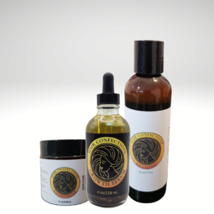 Hair Confection Essential Set